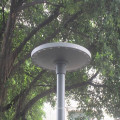 Mushroom shape Solar Garden Lighting with Motion Sensor JR-NM01